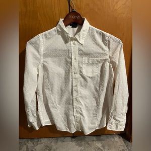 Gap Maternity Button Up